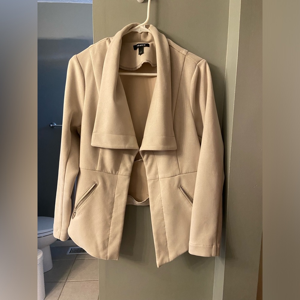 Off white/Cream jacket
